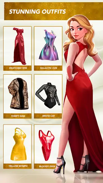 Download Glamdiva: Fashion Stylist MOD [Unlimited money] + MOD [Menu] APK for Android
