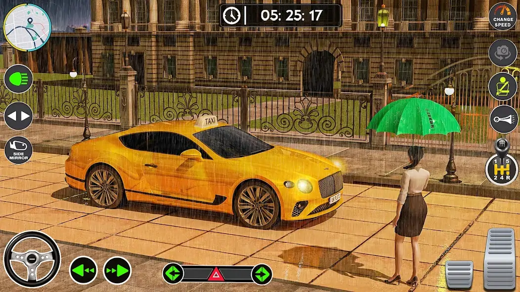 Download City Taxi Driving Game 3D MOD [Unlimited money/coins] + MOD [Menu] APK for Android