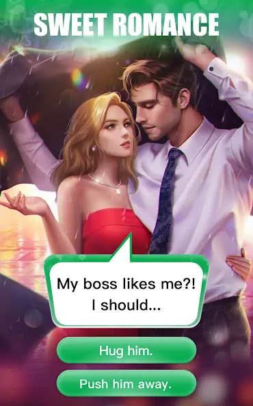 Download Fancy Love:Interactive Story MOD [Unlimited money] + MOD [Menu] APK for Android
