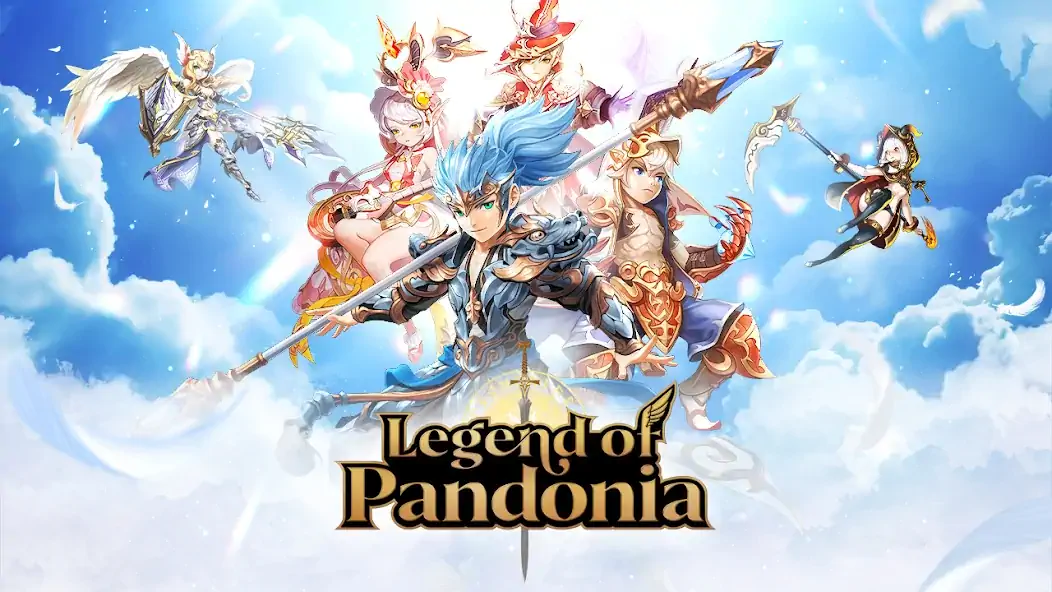 Download Legend of Pandonia MOD [Unlimited money/gems] + MOD [Menu] APK for Android