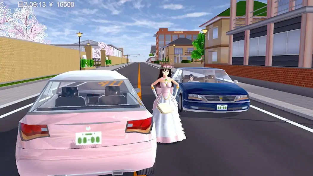 Download Anime Girl Life Game 3D MOD [Unlimited money/gems] + MOD [Menu] APK for Android