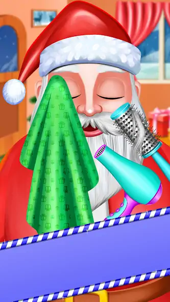 Download Santa's Christmas day MOD [Unlimited money/gems] + MOD [Menu] APK for Android