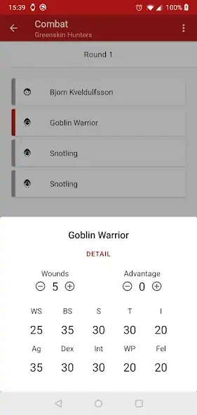 Download WFRP Master (PC and GM tools) MOD [Unlimited money/gems] + MOD [Menu] APK for Android