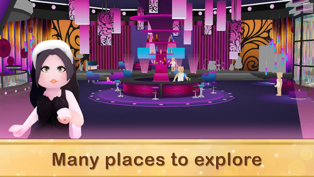 Download Fashion Show Blox MOD [Unlimited money/coins] + MOD [Menu] APK for Android