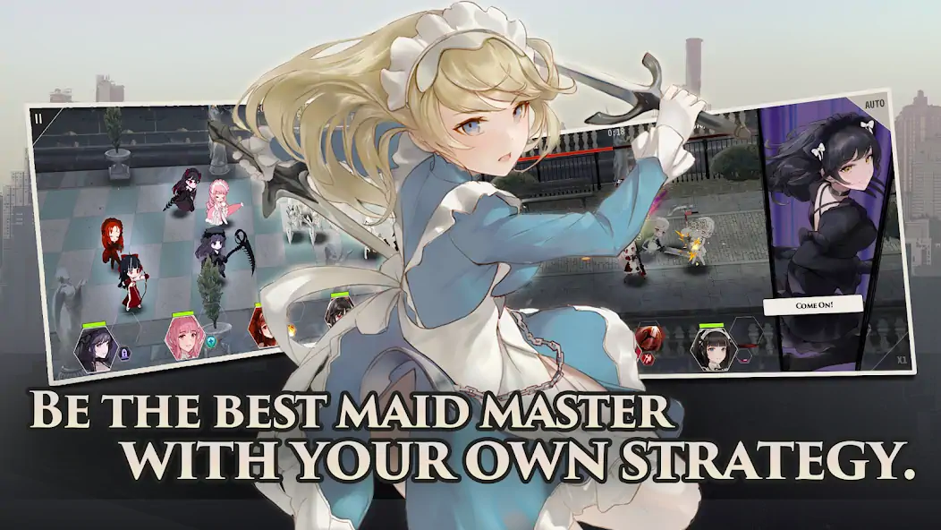 Download Maid Master MOD [Unlimited money] + MOD [Menu] APK for Android