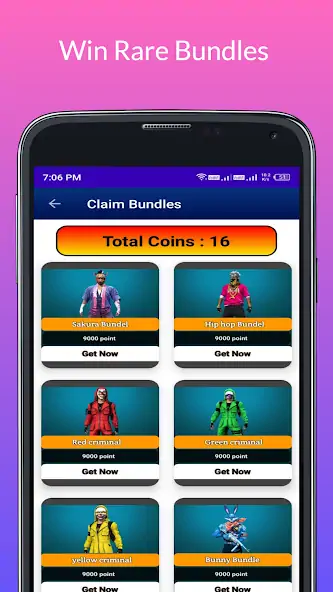 Download Gaming Skins MOD [Unlimited money/coins] + MOD [Menu] APK for Android