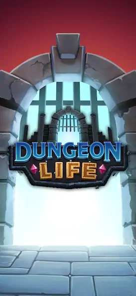 Download Dungeon Life - IDLE RPG MOD [Unlimited money/gems] + MOD [Menu] APK for Android