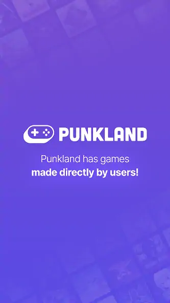 Download Punkland: Create NFT Games MOD [Unlimited money/gems] + MOD [Menu] APK for Android