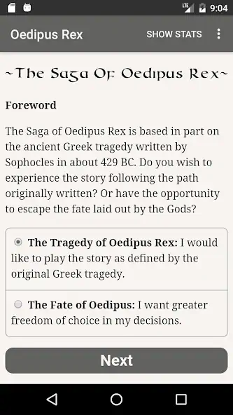 Download The Saga of Oedipus Rex MOD [Unlimited money/gems] + MOD [Menu] APK for Android