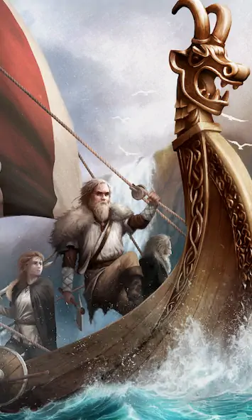 Download Choice of the Viking MOD [Unlimited money/coins] + MOD [Menu] APK for Android