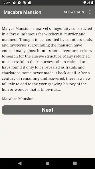 Download Macabre Mansion MOD [Unlimited money] + MOD [Menu] APK for Android