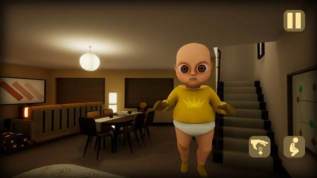 Download The Baby In Yellow MOD [Unlimited money] + MOD [Menu] APK for Android