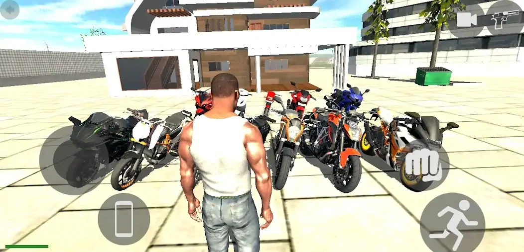 Download Indian Bikes Driving 3D MOD [Unlimited money/coins] + MOD [Menu] APK for Android