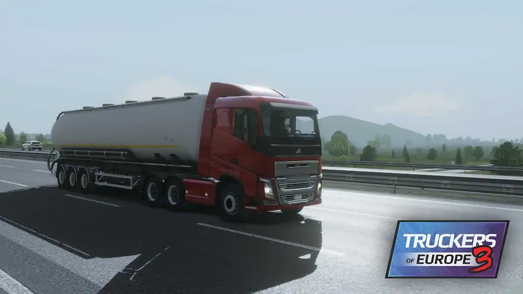 Download Truckers of Europe 3 MOD [Unlimited money/gems] + MOD [Menu] APK for Android