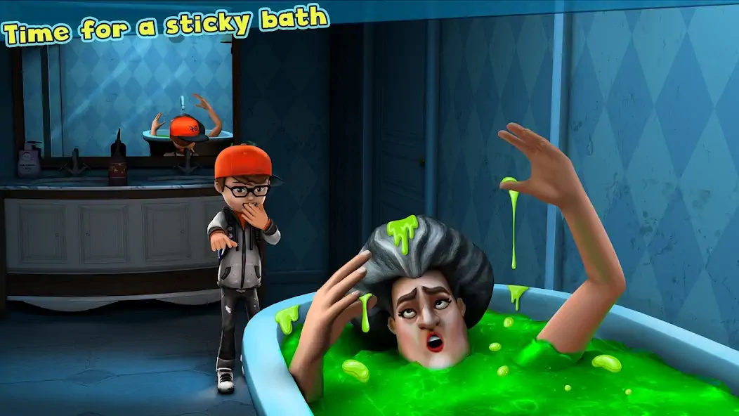 Download Scary Teacher 3D MOD [Unlimited money/coins] + MOD [Menu] APK for Android