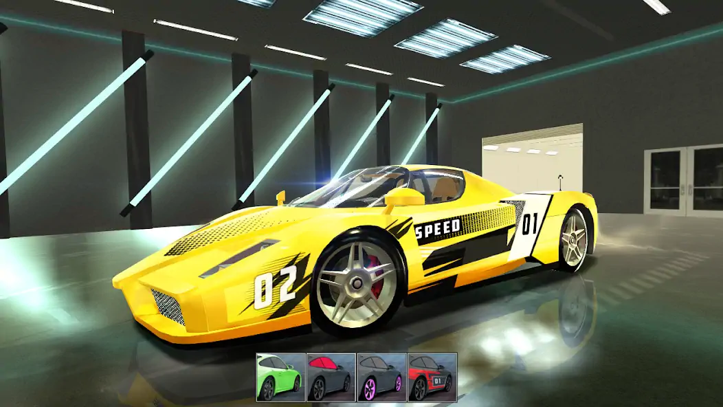 Download Car Simulator 2 MOD [Unlimited money/coins] + MOD [Menu] APK for Android