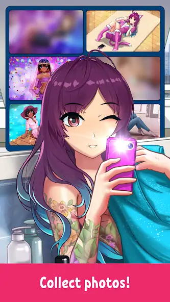 Download PP: Adult Games Fun Girls sims MOD [Unlimited money] + MOD [Menu] APK for Android