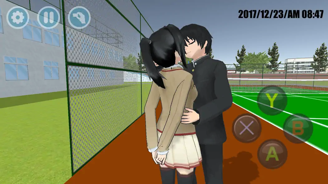 Download High School Simulator 2018 MOD [Unlimited money] + MOD [Menu] APK for Android