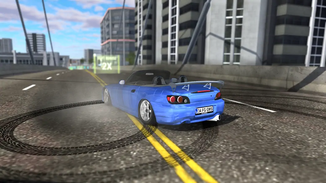 Download Car Parking 3D: Online Drift MOD [Unlimited money/gems] + MOD [Menu] APK for Android