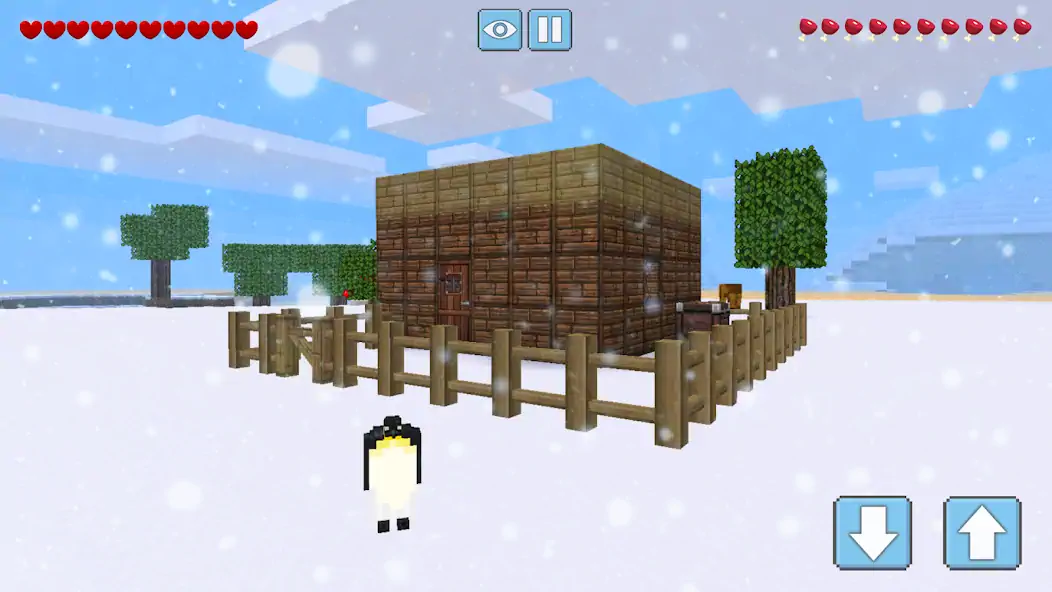 Download Winter Craft: Exploration & Su MOD [Unlimited money/coins] + MOD [Menu] APK for Android