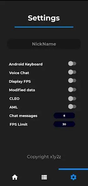 Download SAMP Mobile MOD [Unlimited money/gems] + MOD [Menu] APK for Android