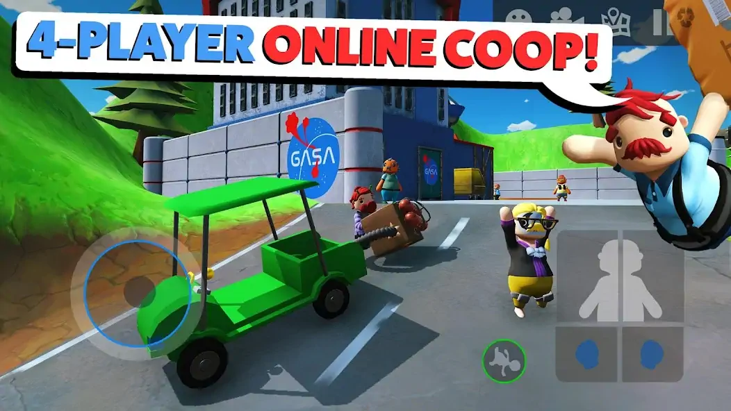 Download Totally Reliable Delivery MOD [Unlimited money/coins] + MOD [Menu] APK for Android