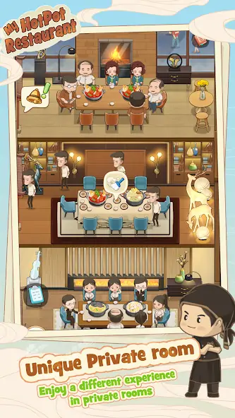 Download My Hotpot Story MOD [Unlimited money/gems] + MOD [Menu] APK for Android