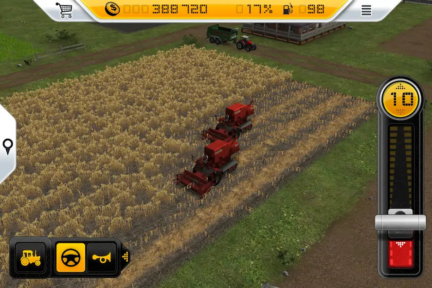 Download Farming Simulator 14 MOD [Unlimited money/gems] + MOD [Menu] APK for Android