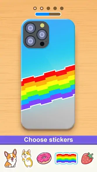 Download Phone Case DIY MOD [Unlimited money/gems] + MOD [Menu] APK for Android