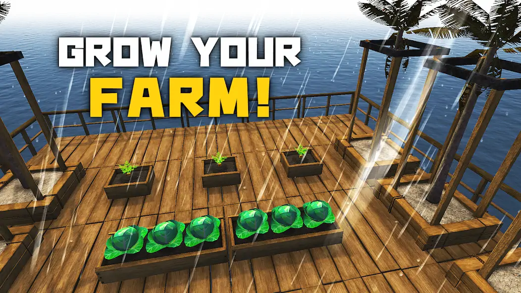 Download Survival & Craft: Multiplayer MOD [Unlimited money] + MOD [Menu] APK for Android