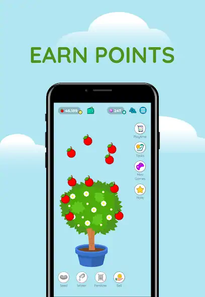 Download Lovely Plants MOD [Unlimited money/gems] + MOD [Menu] APK for Android