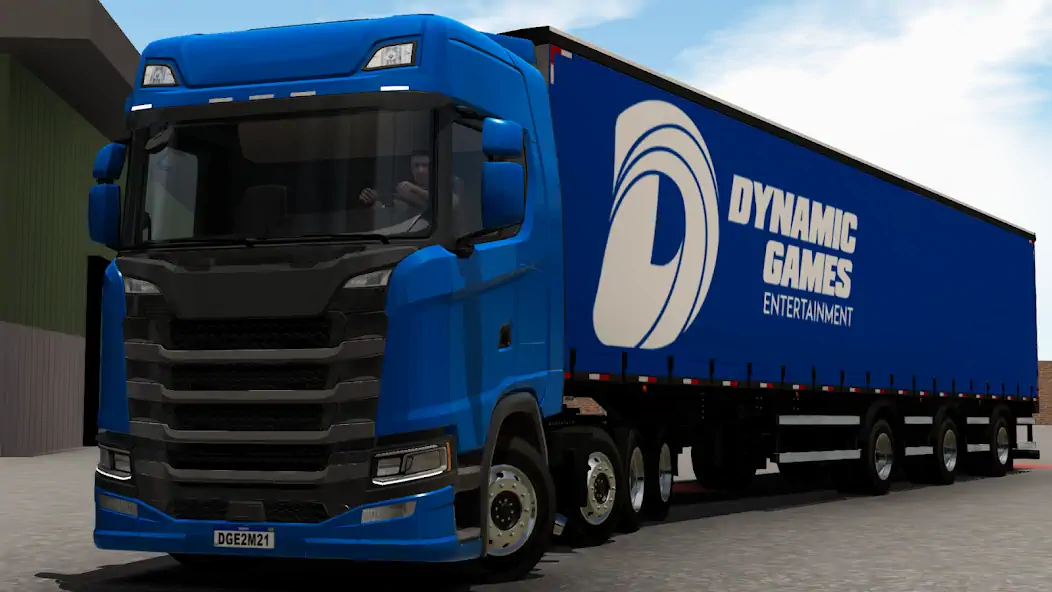 Download World Truck Driving Simulator MOD [Unlimited money/gems] + MOD [Menu] APK for Android