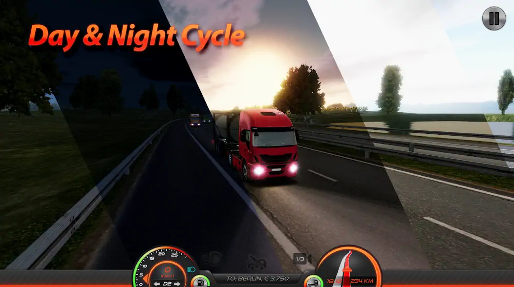 Download Truckers of Europe 2 MOD [Unlimited money/coins] + MOD [Menu] APK for Android