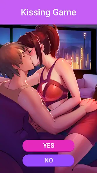 Download LUV: Anime Girls Adult Game XX MOD [Unlimited money] + MOD [Menu] APK for Android