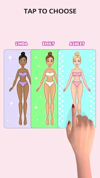 Download DIY Paper Doll MOD [Unlimited money] + MOD [Menu] APK for Android