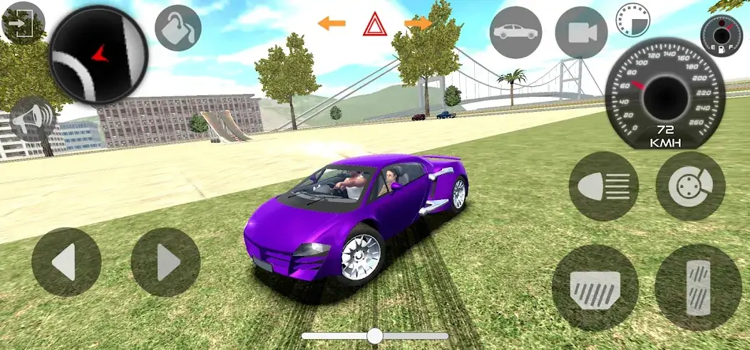 Download Indian Cars Simulator 3D MOD [Unlimited money/gems] + MOD [Menu] APK for Android