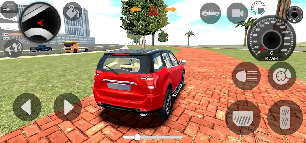 Download Indian Cars Simulator 3D MOD [Unlimited money/gems] + MOD [Menu] APK for Android