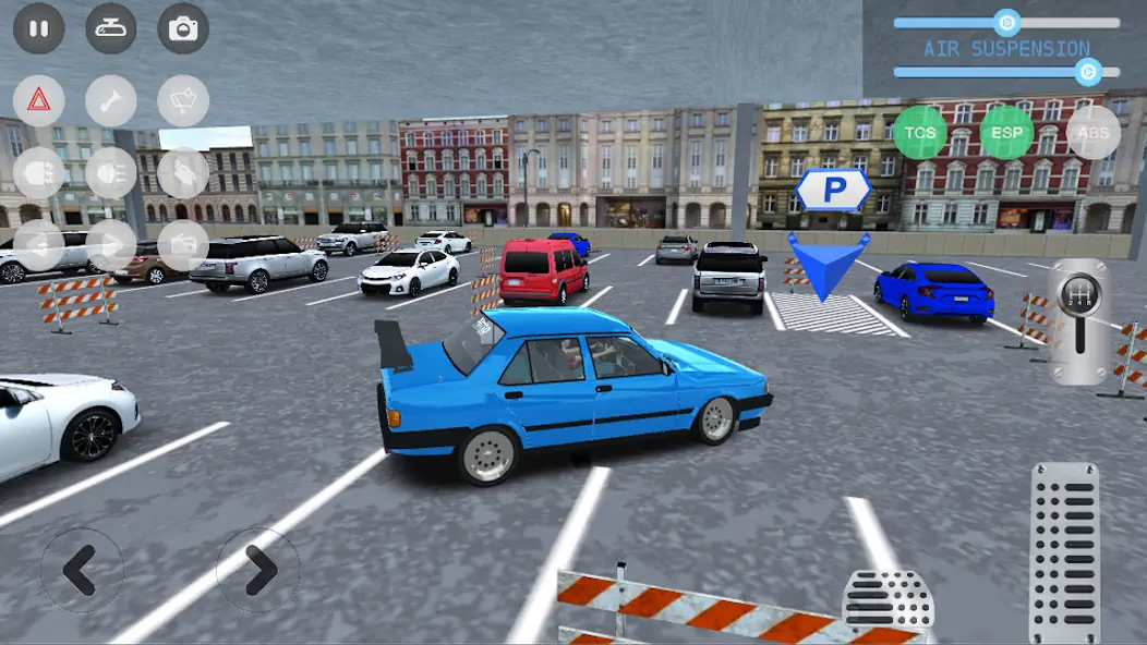 Download Car Parking and Driving Sim MOD [Unlimited money/coins] + MOD [Menu] APK for Android