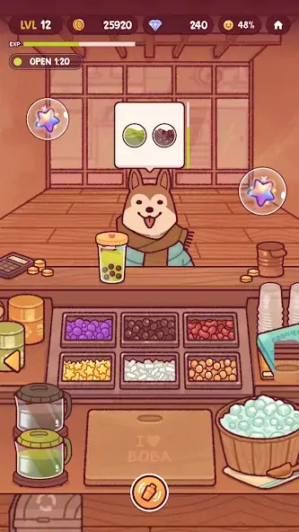 Download Boba Tale MOD [Unlimited money/coins] + MOD [Menu] APK for Android