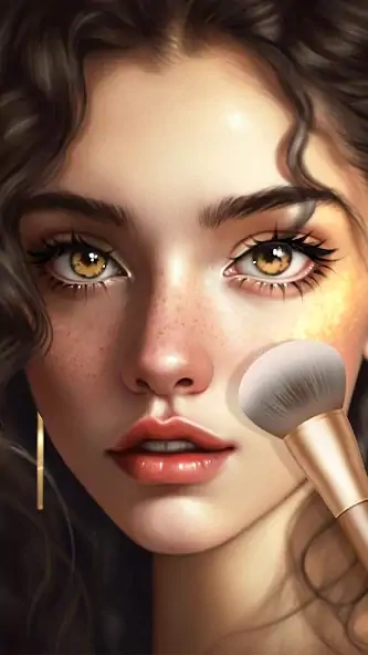 Download Makeup Stylist:DIY Makeup Game MOD [Unlimited money/gems] + MOD [Menu] APK for Android