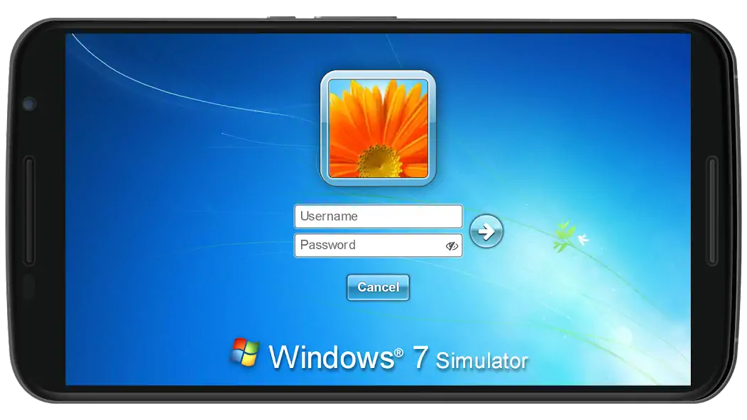 Download Win7 Simu MOD [Unlimited money] + MOD [Menu] APK for Android