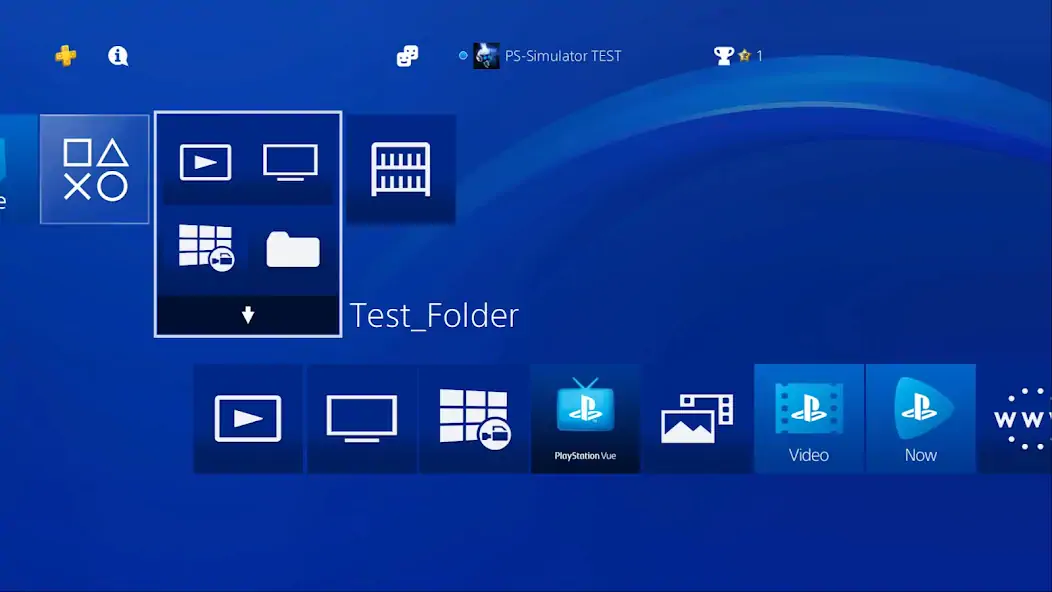 Download PS4 Simulator MOD [Unlimited money] + MOD [Menu] APK for Android