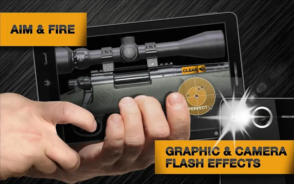 Download Weaphones™ Gun Sim Vol1 Armory MOD [Unlimited money] + MOD [Menu] APK for Android
