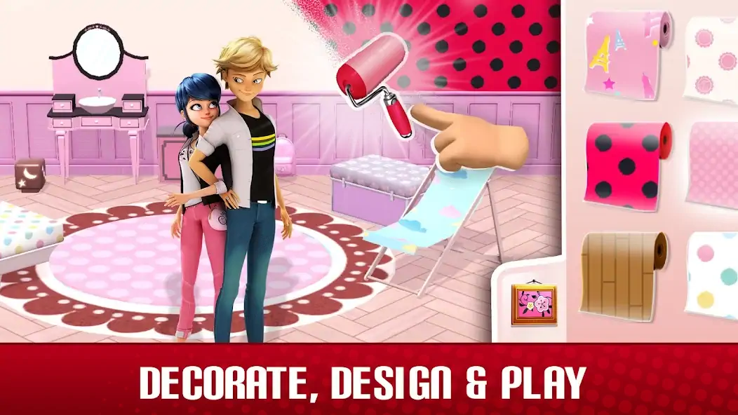 Download Miraculous Life MOD [Unlimited money] + MOD [Menu] APK for Android