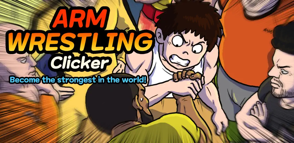 Download Arm Wrestling Clicker MOD [Unlimited money/coins] + MOD [Menu] APK for Android