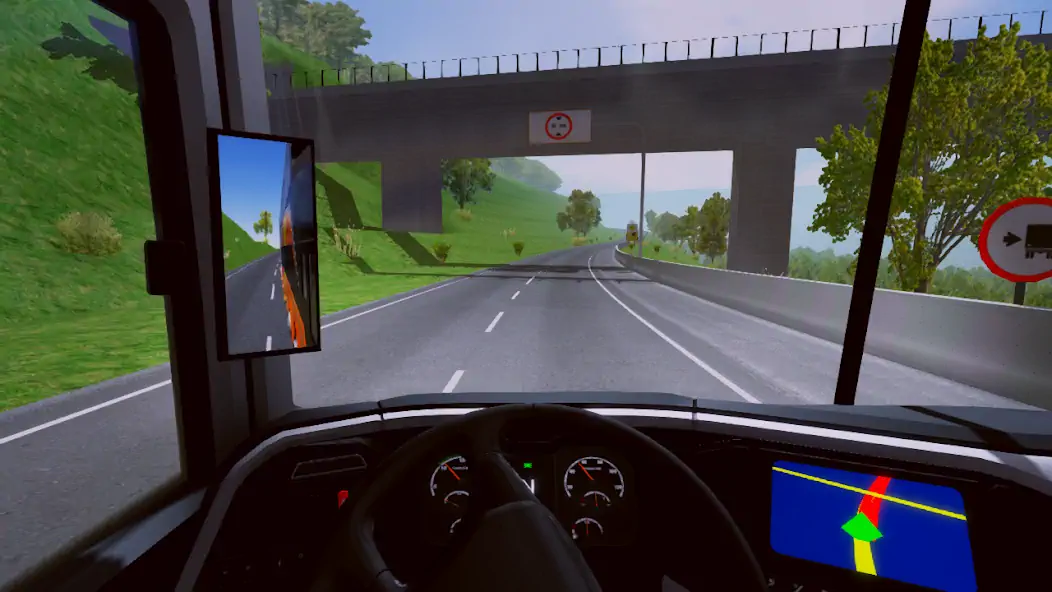 Download World Bus Driving Simulator MOD [Unlimited money/coins] + MOD [Menu] APK for Android