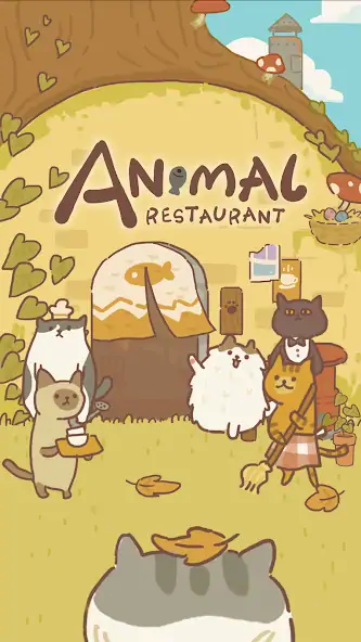 Download Animal Restaurant MOD [Unlimited money/coins] + MOD [Menu] APK for Android