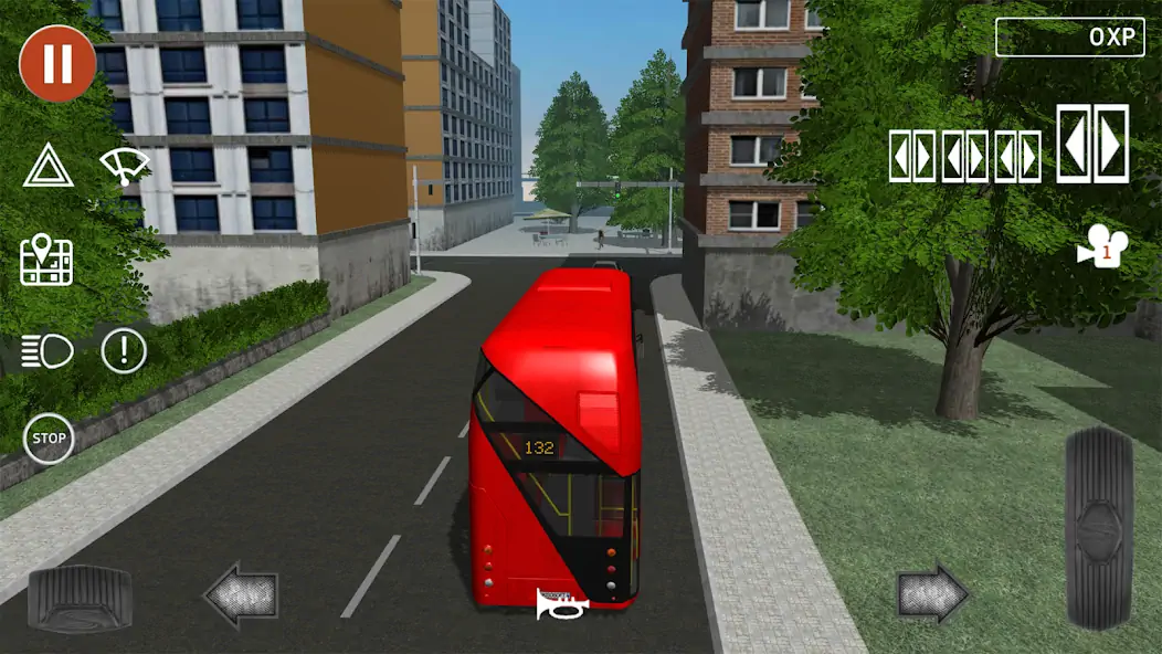 Download Public Transport Simulator MOD [Unlimited money] + MOD [Menu] APK for Android