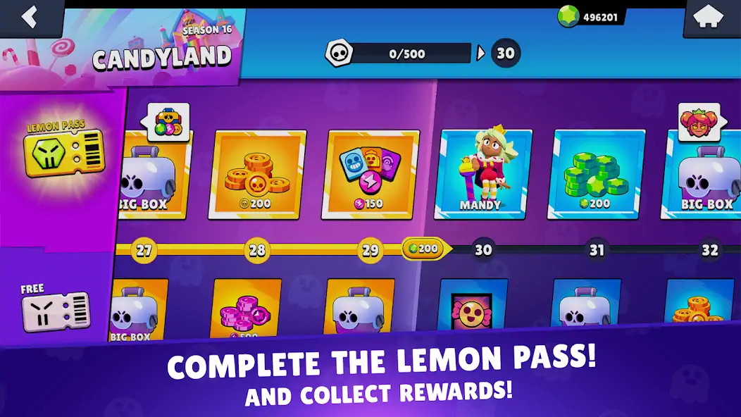Download Lemon Box - Brawl Simulator MOD [Unlimited money/coins] + MOD [Menu] APK for Android