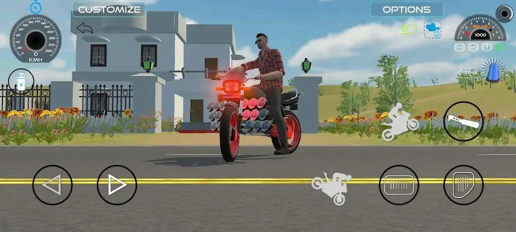 Download Indian Vehicles Simulator 3d MOD [Unlimited money/coins] + MOD [Menu] APK for Android